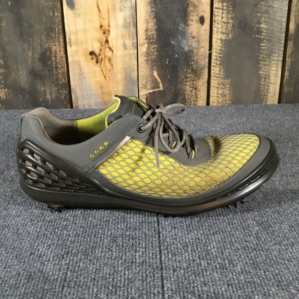 Ecco Cage Pro Hydromax golf shoes men’s size 13 - Picture 6 of 11